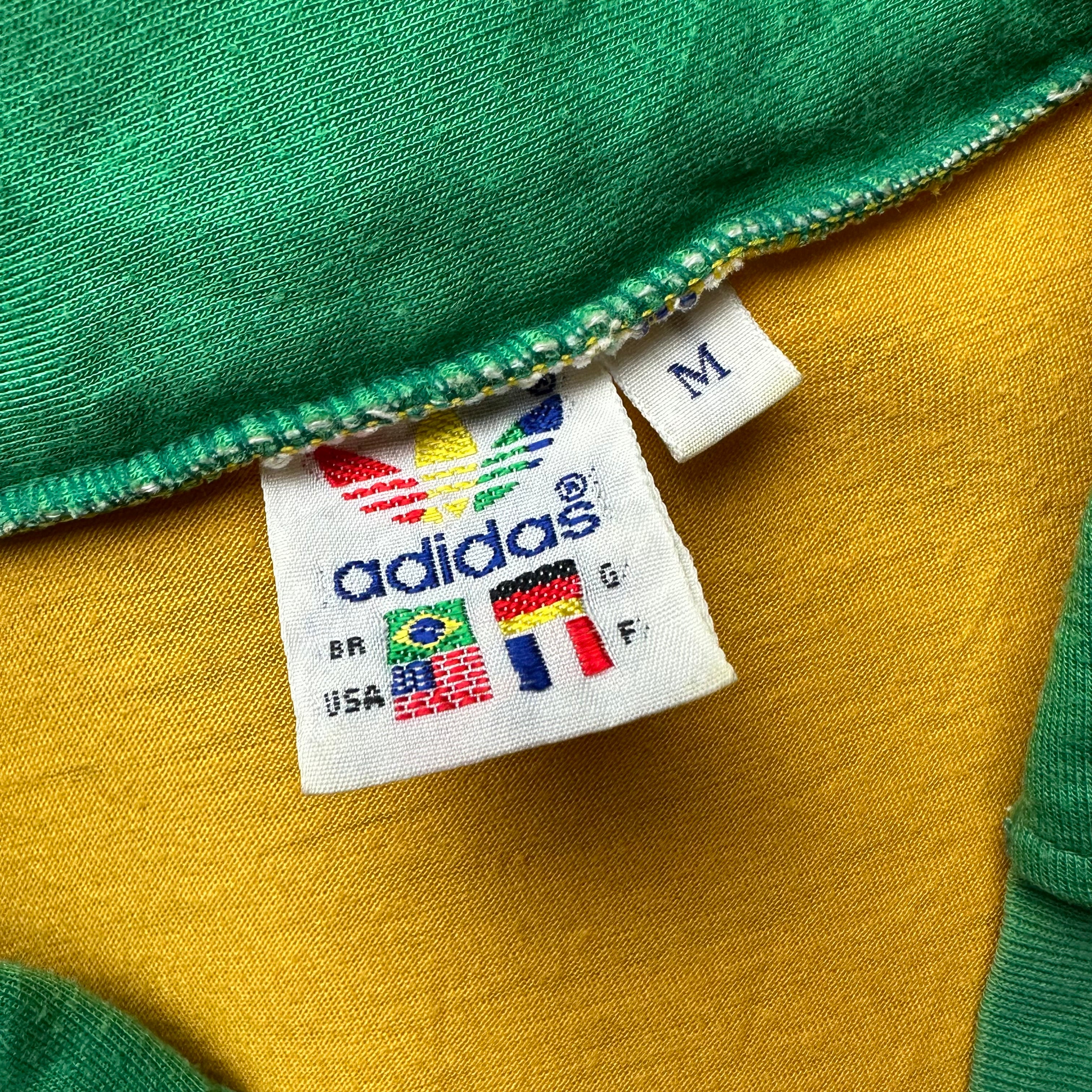 Brazil 1988 Olympics Home Shirt (M)